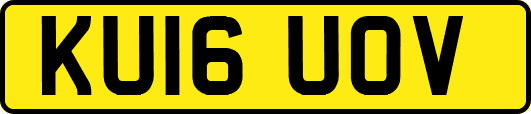 KU16UOV