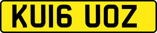KU16UOZ