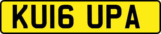 KU16UPA