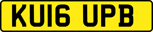 KU16UPB