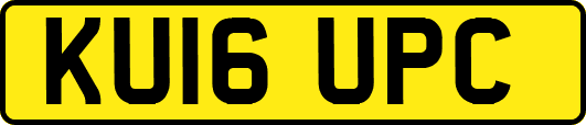 KU16UPC