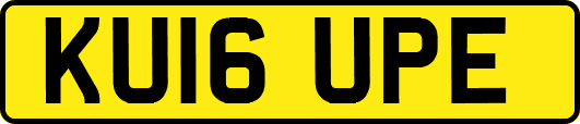 KU16UPE