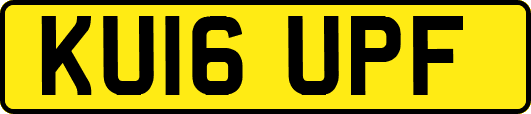 KU16UPF