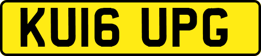 KU16UPG