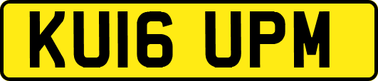 KU16UPM