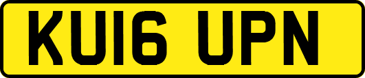 KU16UPN