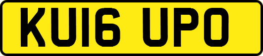 KU16UPO