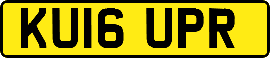 KU16UPR