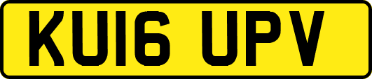 KU16UPV
