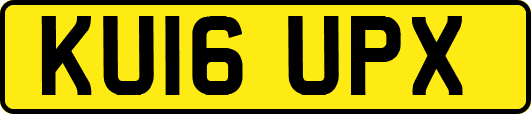 KU16UPX