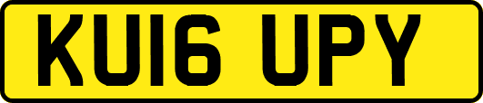 KU16UPY