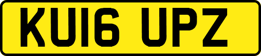 KU16UPZ