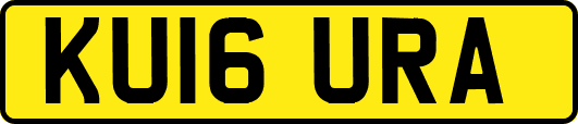 KU16URA