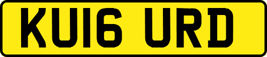 KU16URD