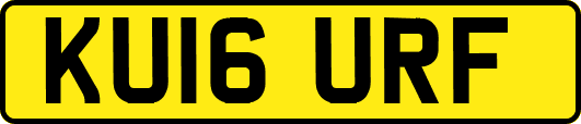 KU16URF