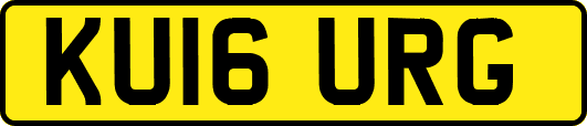 KU16URG