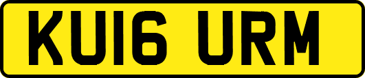 KU16URM
