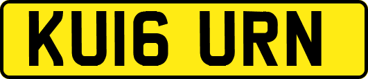 KU16URN