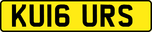 KU16URS