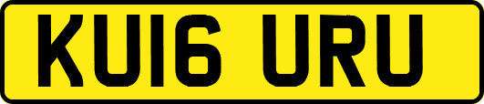 KU16URU