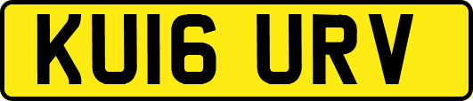 KU16URV