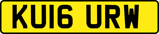 KU16URW