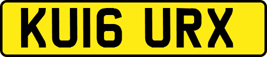 KU16URX