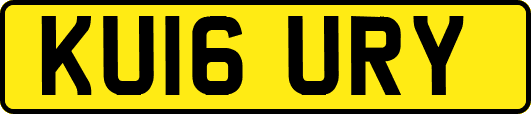 KU16URY