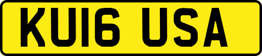 KU16USA