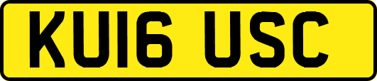 KU16USC