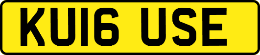 KU16USE