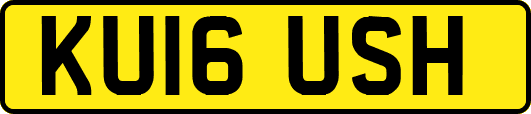 KU16USH