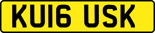 KU16USK