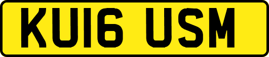 KU16USM