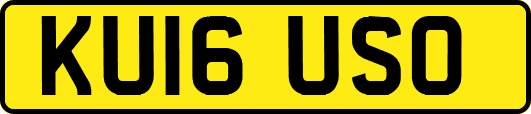 KU16USO