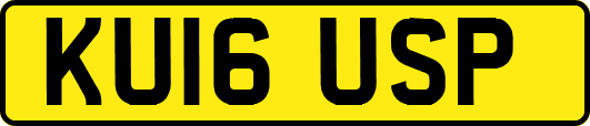 KU16USP