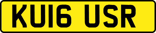 KU16USR