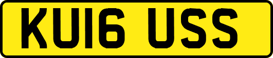KU16USS