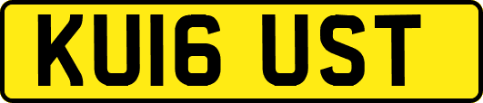 KU16UST