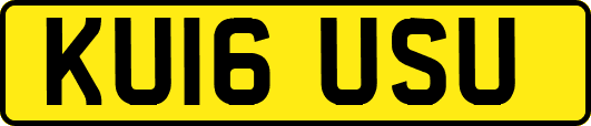 KU16USU