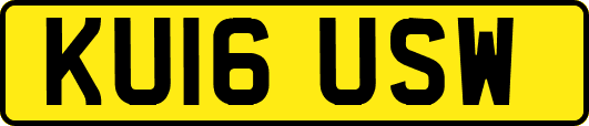 KU16USW