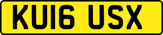 KU16USX