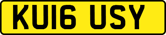 KU16USY