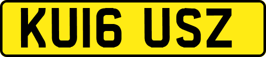 KU16USZ