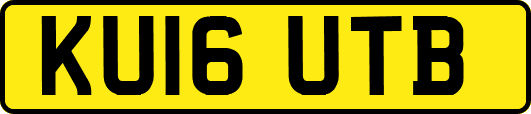 KU16UTB