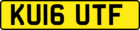 KU16UTF