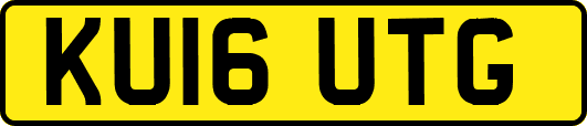 KU16UTG