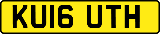 KU16UTH