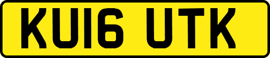 KU16UTK