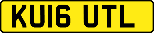 KU16UTL